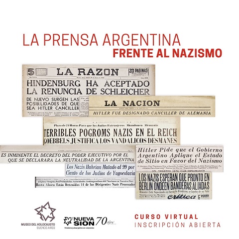 La Prensa Argentina frente al Nazismo