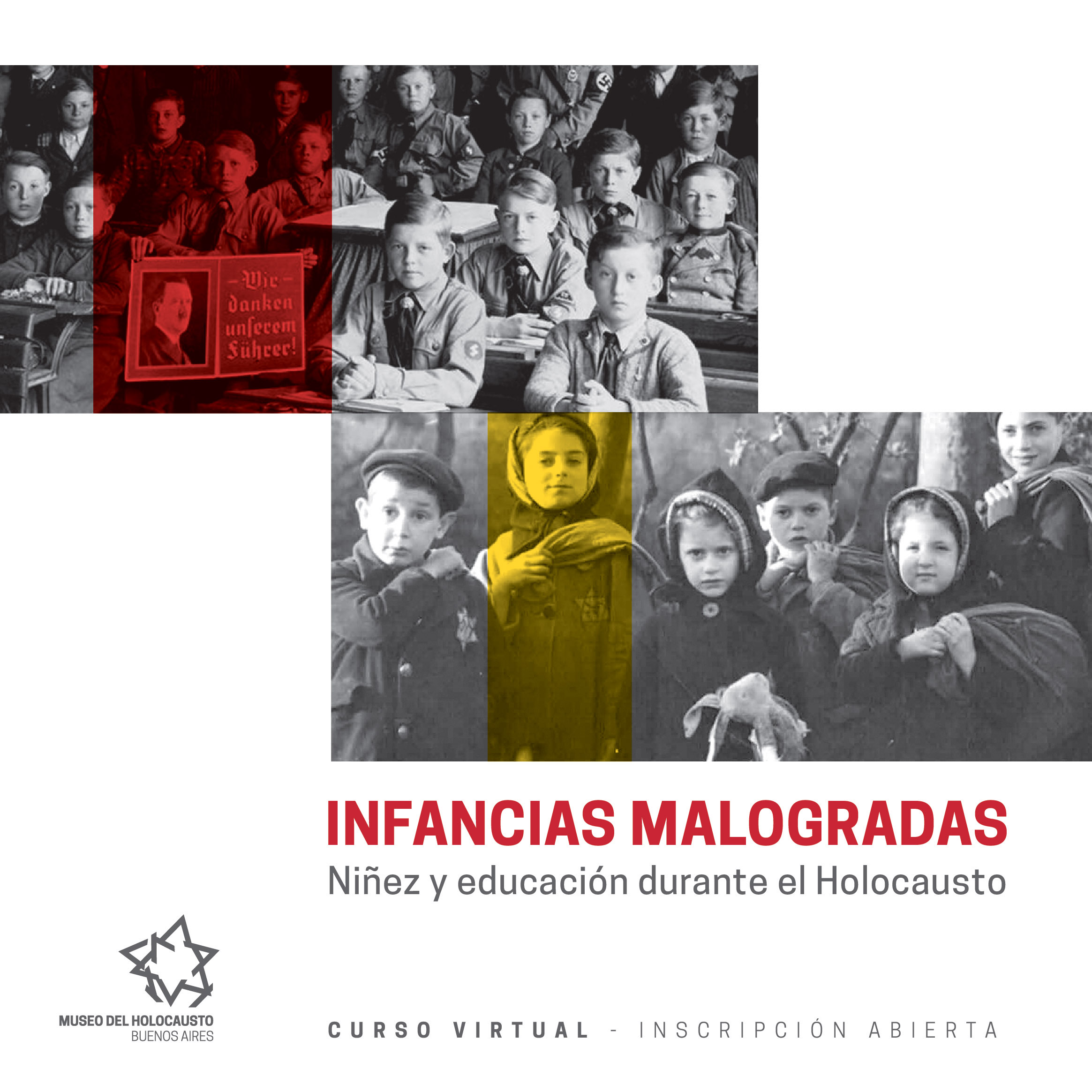 Infancias malogradas. Niñez y educación durante el Holocausto