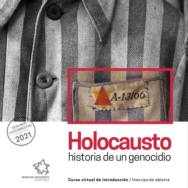 Holocausto: Historia de un genocidio - 2021