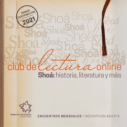 Shoá. Historia y literatura - Edición 2021
