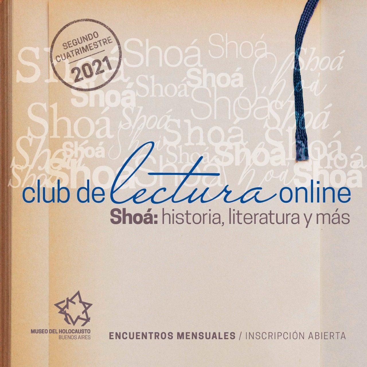 Shoá. Historia, literatura y más. 2° Edición 2021