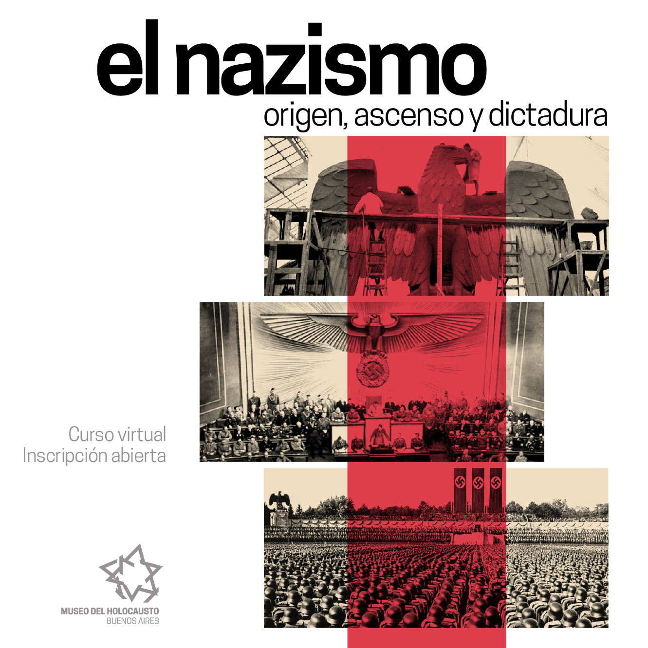 El Nazismo. Origen, ascenso y dictadura.