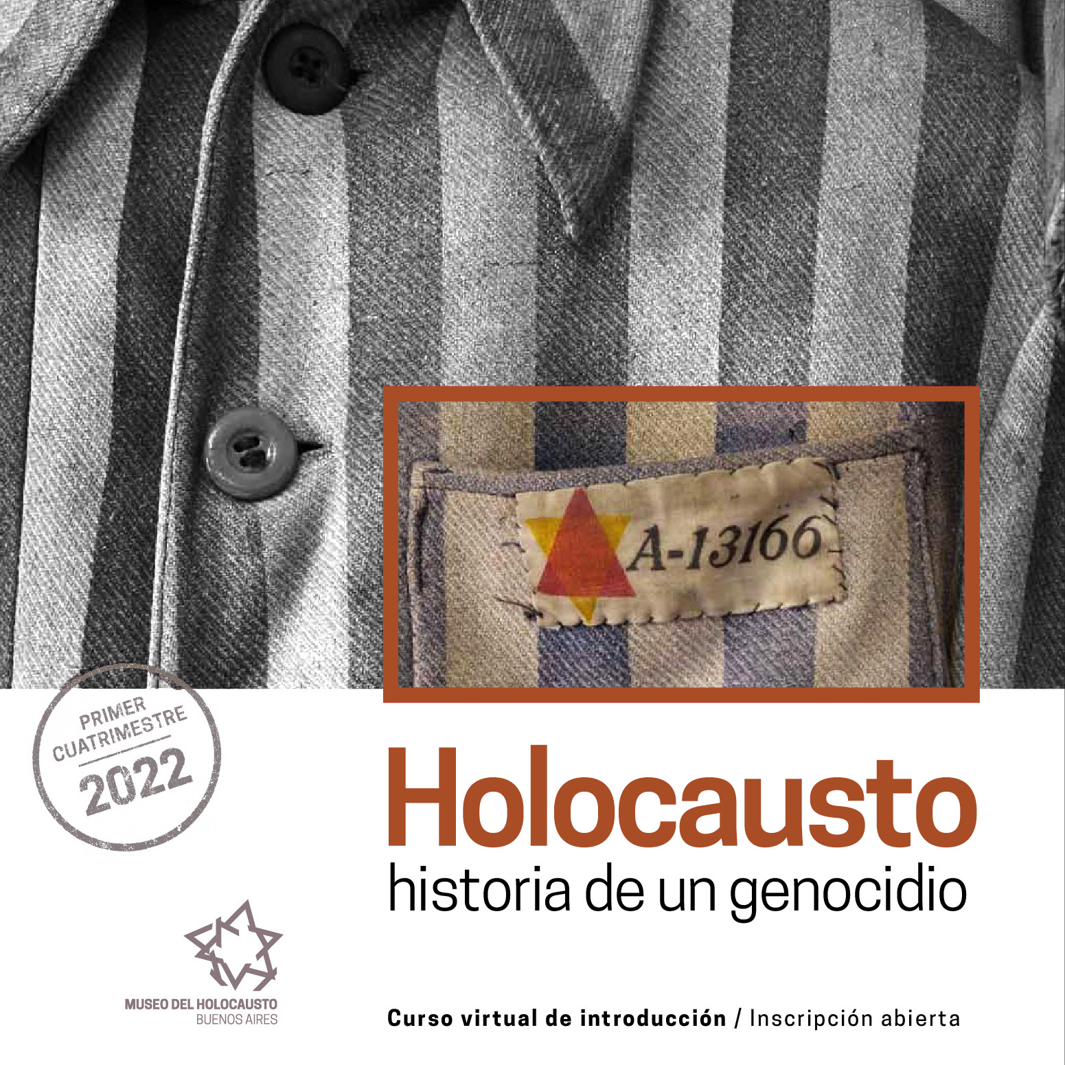 Holocausto. Historia de un genocidio.